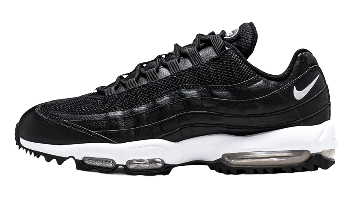 Nike Air Max 95 Golf "Black / White" HV4696 002