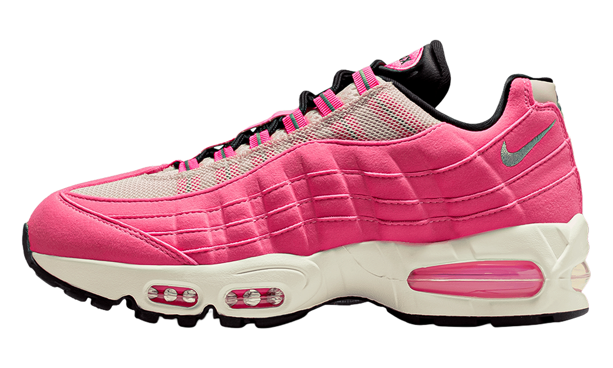 Air Max 95 WMNS Big Bubble "Pink Glow" IV2378 649