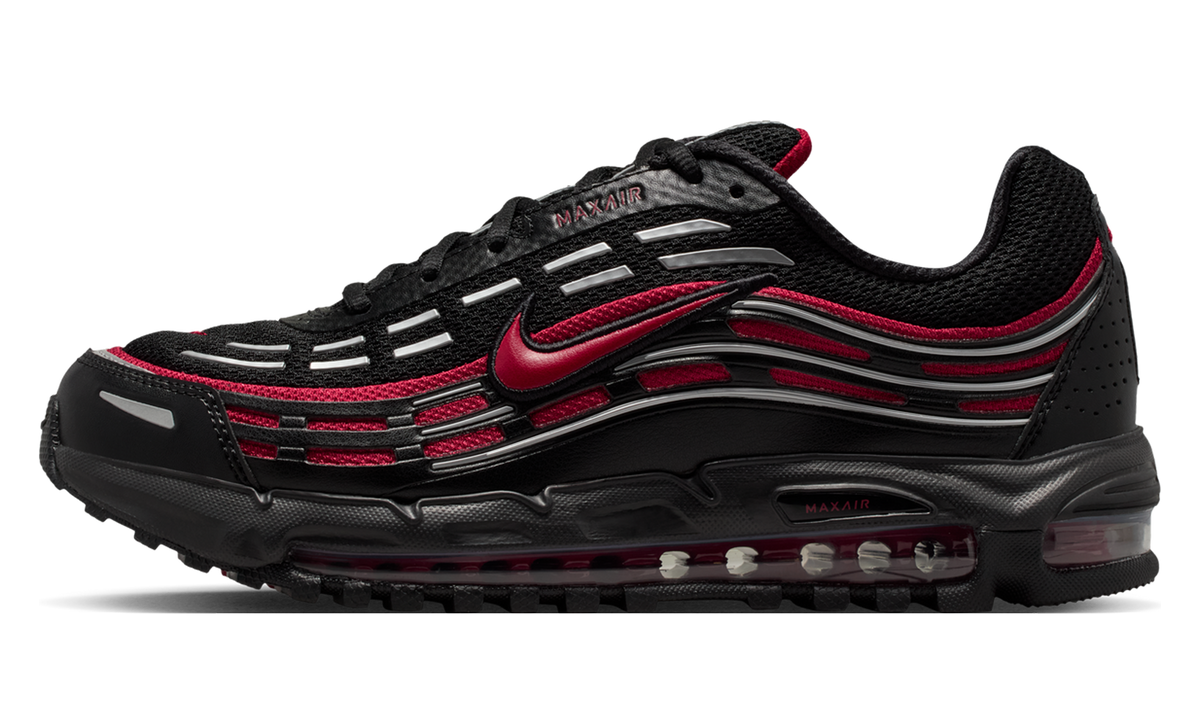 Air Max TL 2.5 "Black / Team Crimson" FZ4110 011