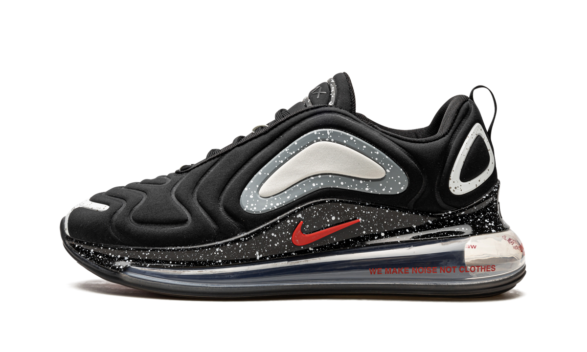 AIR MAX 720 WMNS "Undercover - Black" CN2408 001