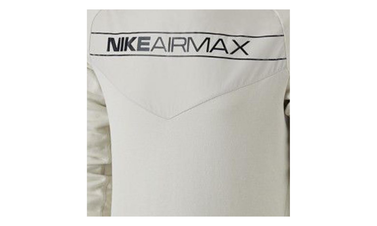 Air Max Crewneck Sweatshirt "Off White" 861582 072
