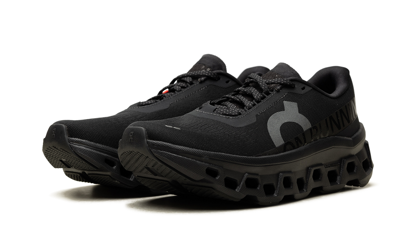 Cloudmonster 1 WMNS "All Black" 3WF30481043