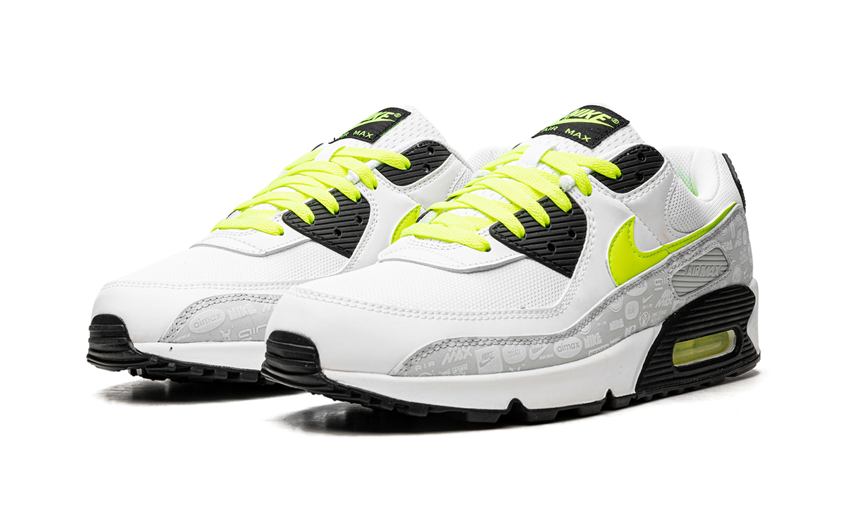 Air Max 90 "Reflective Logo" DB0625 100