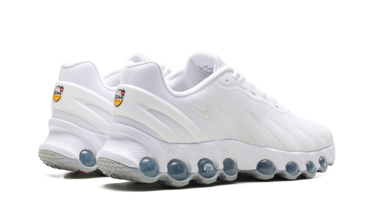 Air Max Dn8 "White Metallic Silver" FQ7860 103