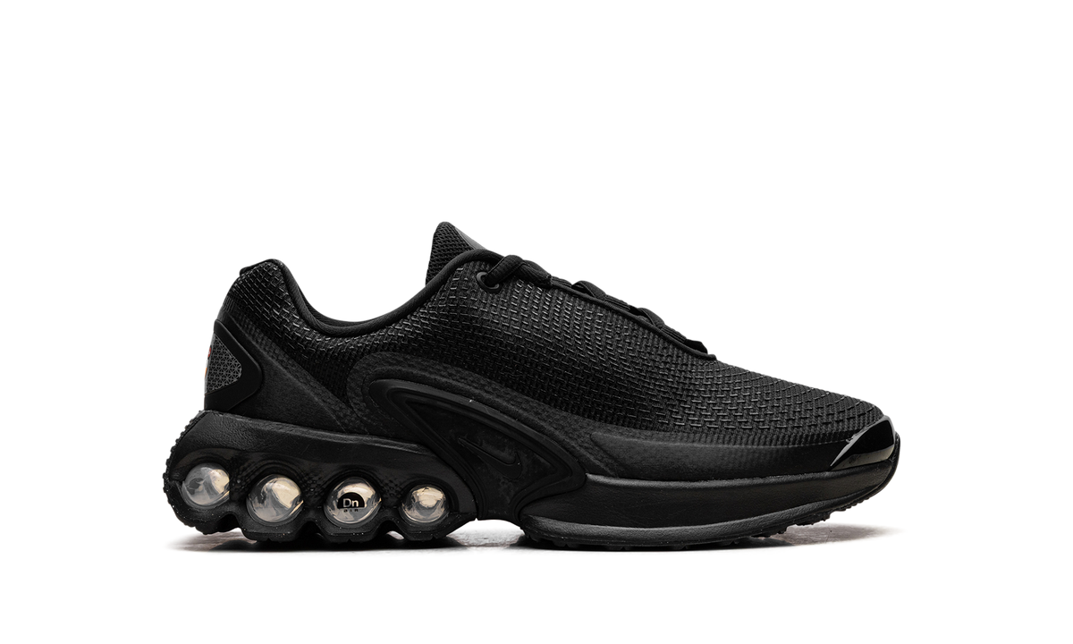 Air Max Dn GS "Black Metallic Dark Grey" FB8987 004