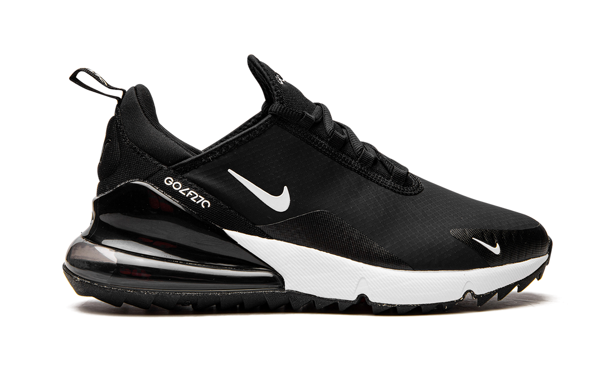 Air Max 270 Golf "Black / White" CK6483 001