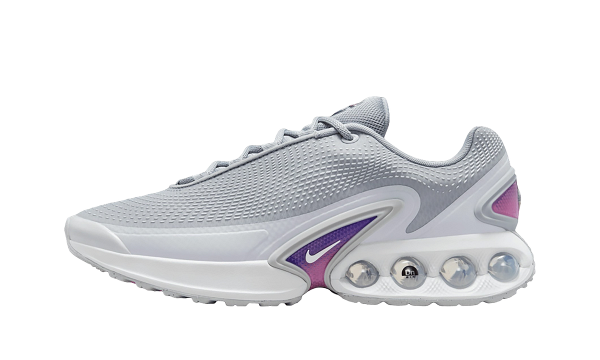 Air Max DN "Light Smoke Grey Persian Violet" DV3337 011