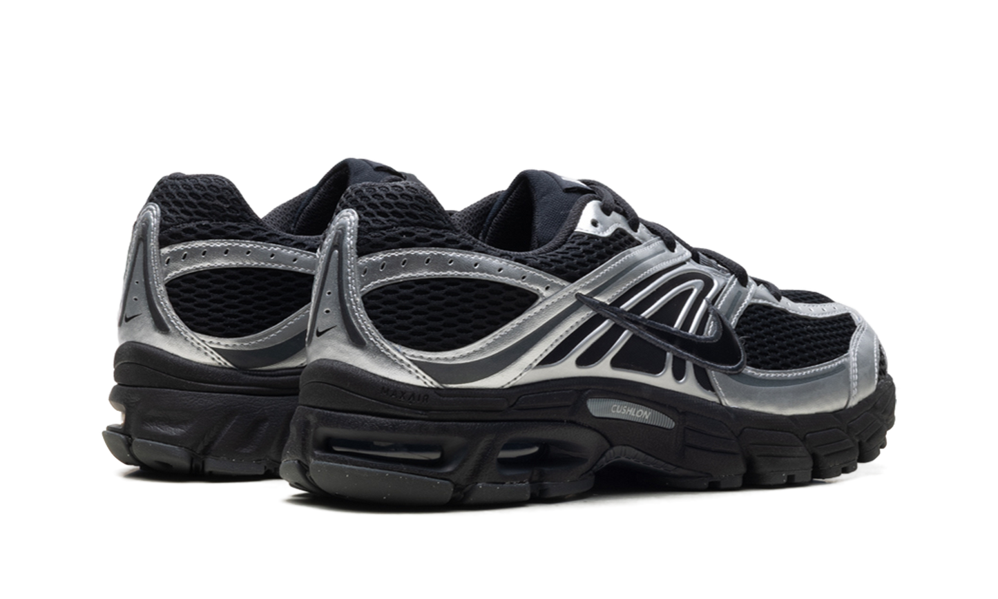 Air Max Moto 2K WMNS "Black Metallic Silver" HQ2056 007