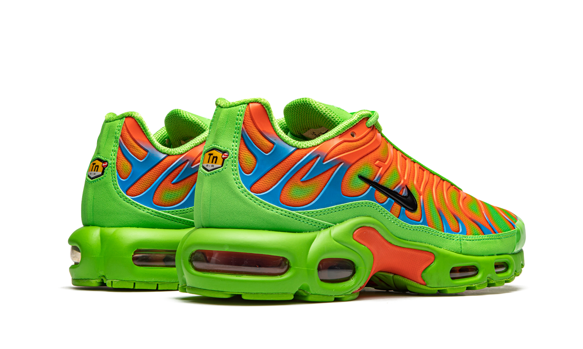 Air Max Plus TN "Supreme - Green / Orange" DA1472 300