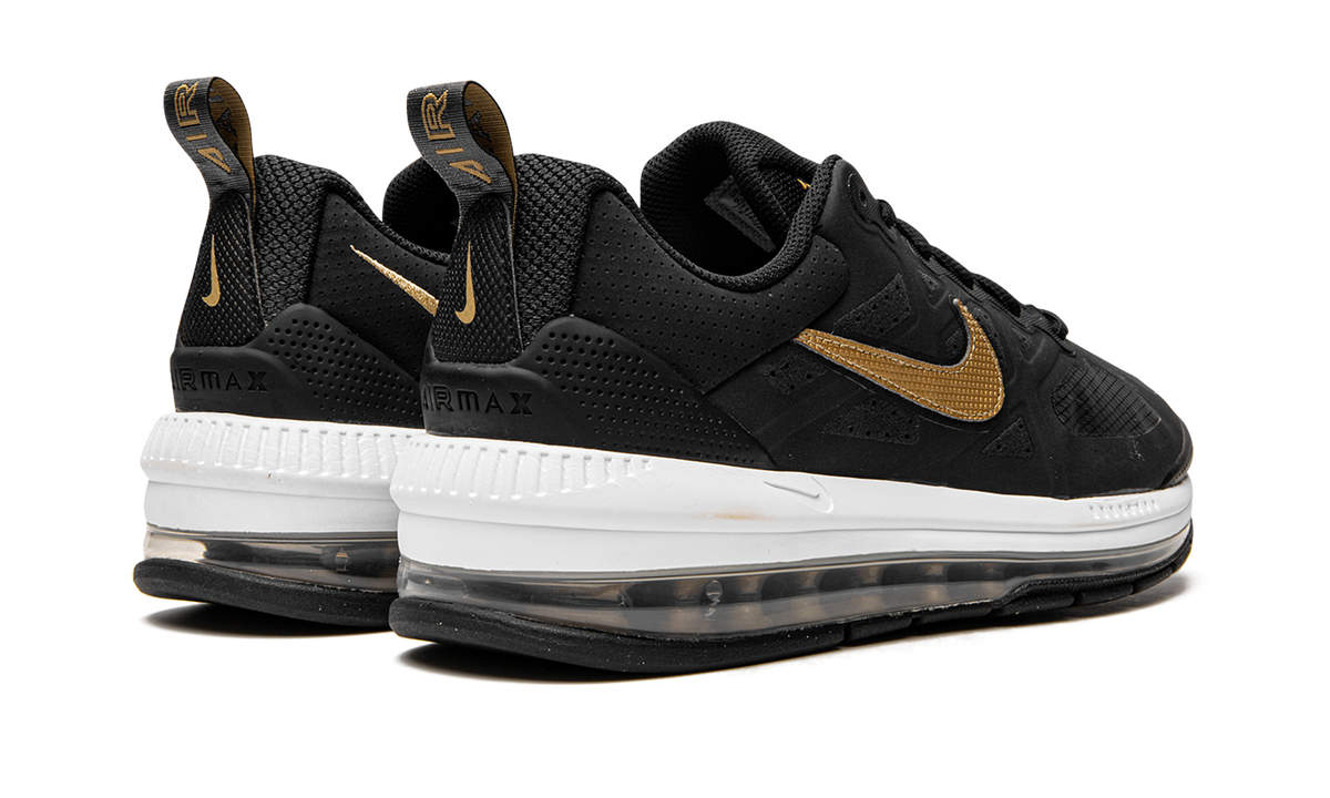 Air Max Genome "Black Metallic Gold" DM7567 001