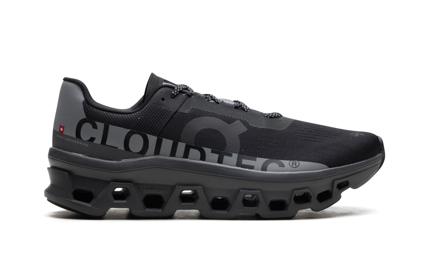 Cloudmonster Lumos "Black" 62.98394