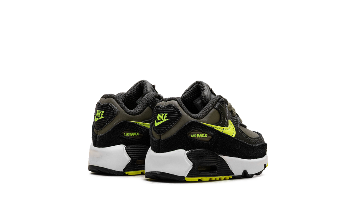 Air Max 90 LTR TD "Medium Olive/Volt-Black" DV3609 200