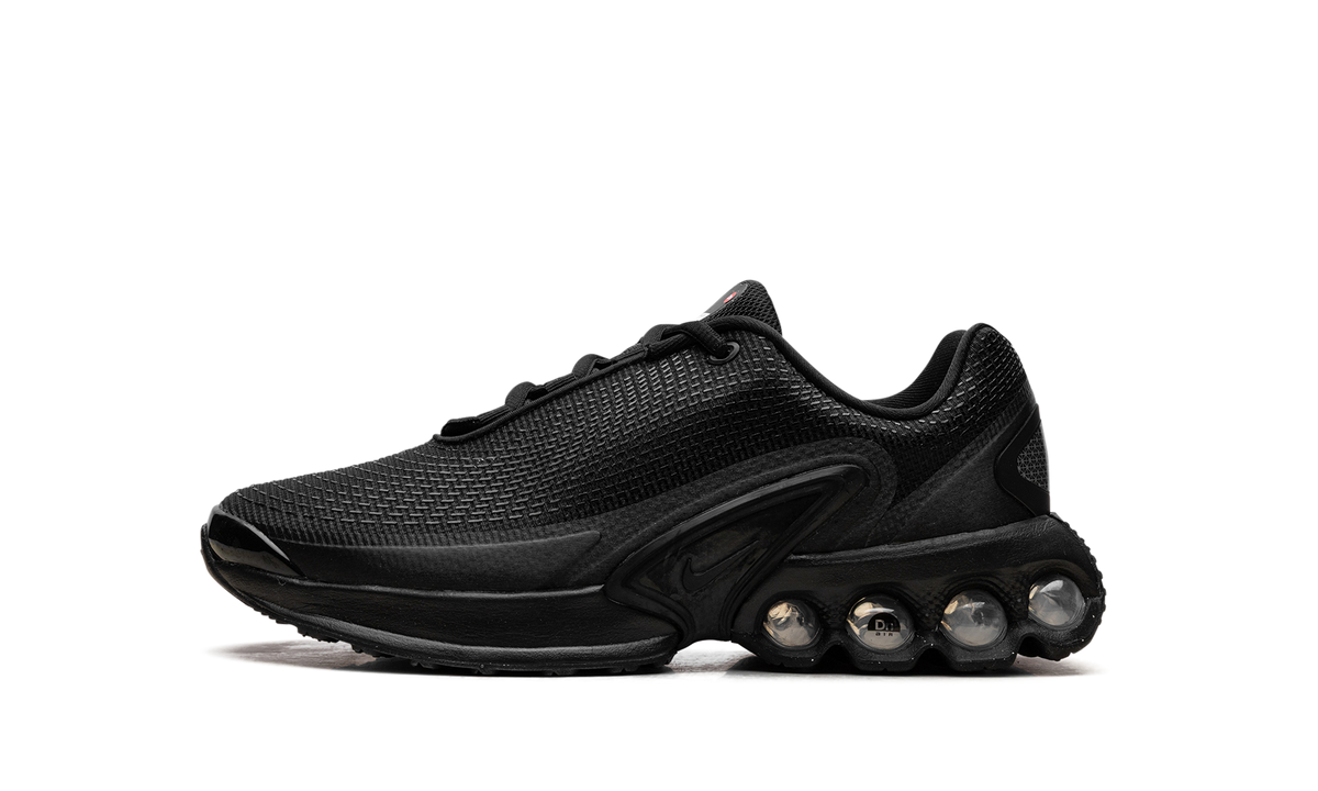 Air Max Dn GS "Black Metallic Dark Grey" FB8987 004