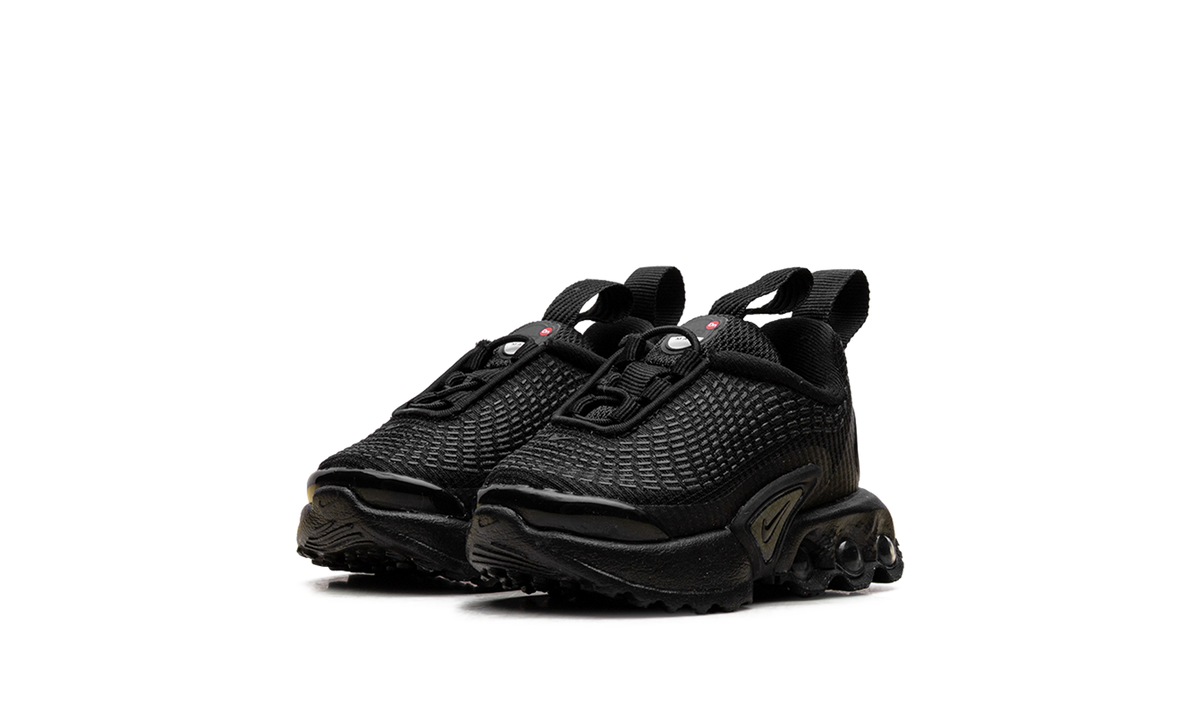 Air Max Dn TD "Black Metallic Dark Grey" FN4452 004