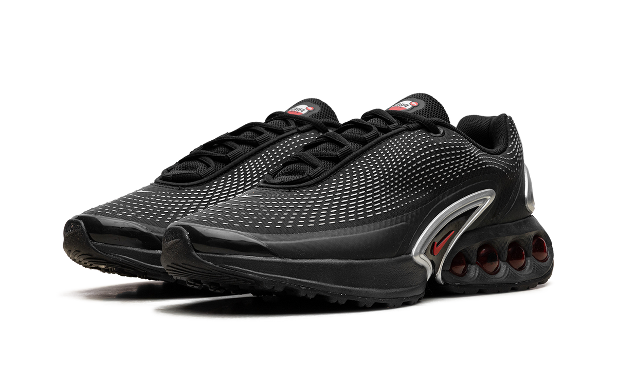 Air Max Dn "Black Metallic Silver Red" DV3337 016