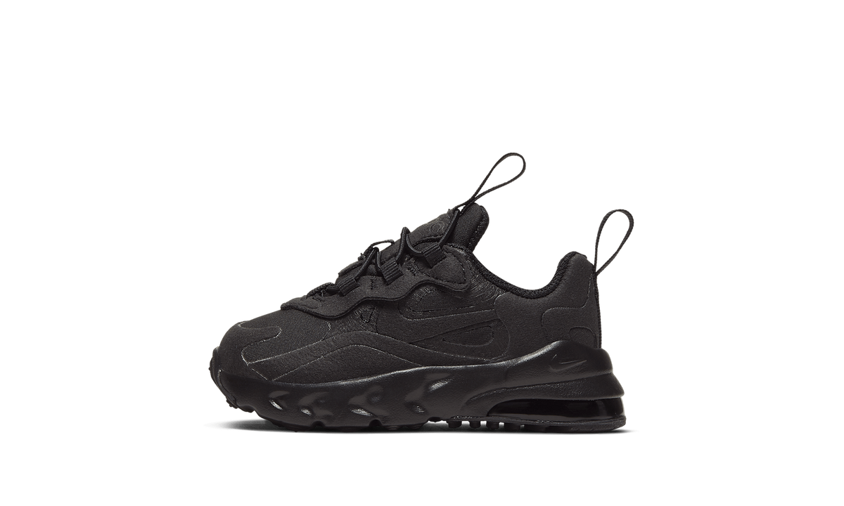 Air Max 270 React TD "Triple Black" CD2654 004
