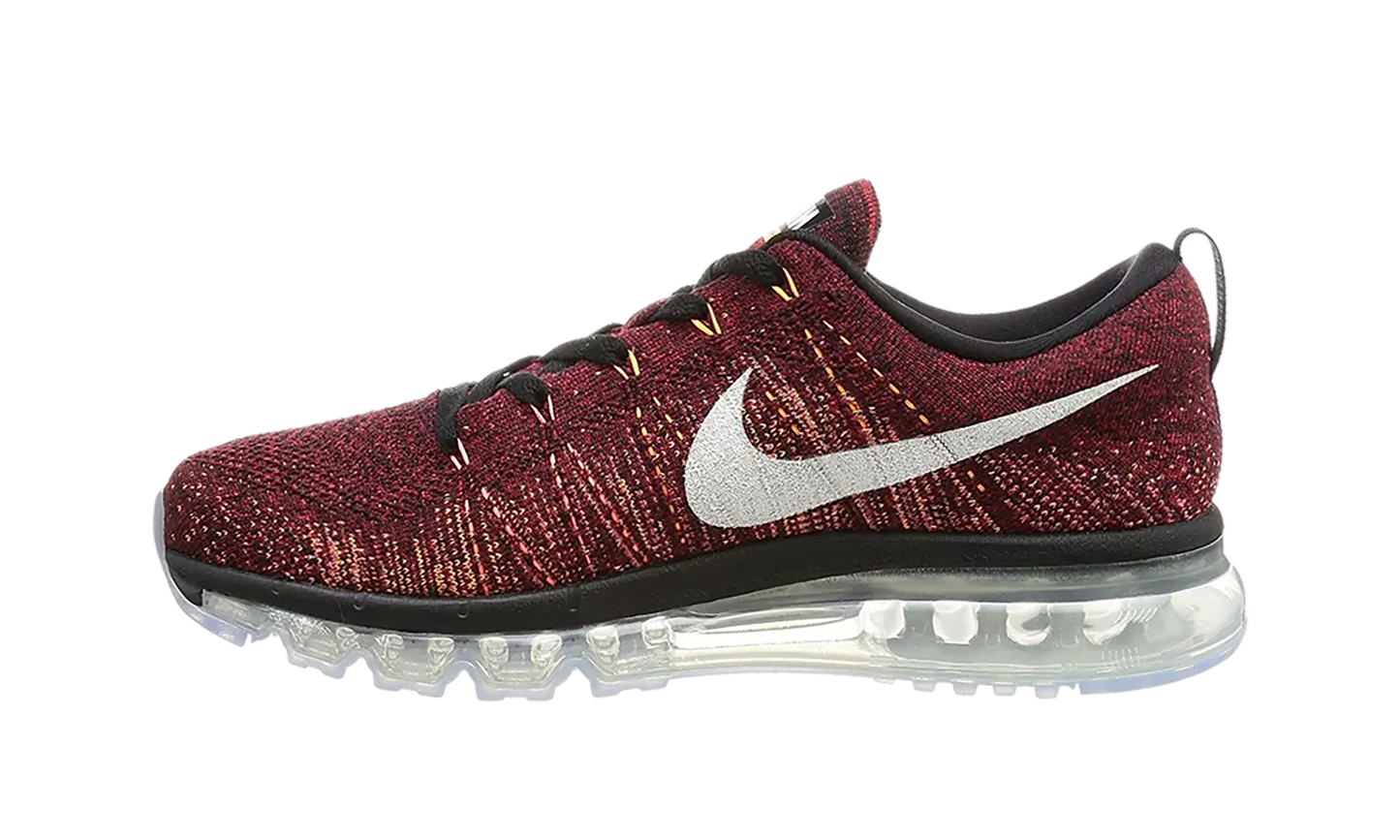 Air Max Flyknit "Team Red" 620469 011