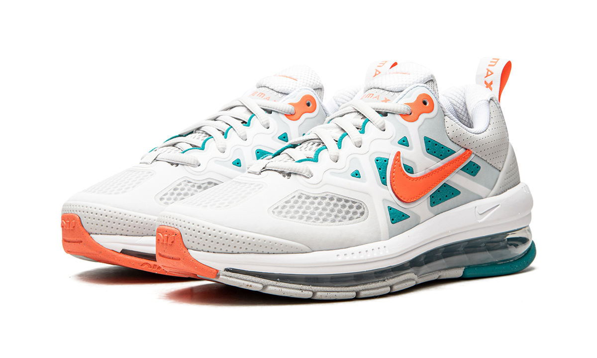 AIR MAX GENOME WMNS "Photon Dust Turbo Green" CZ1645 001