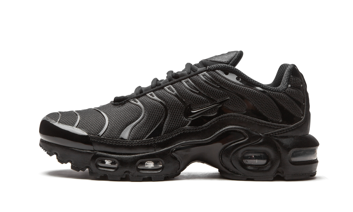 Air Max Plus GS "Triple Black" CD0609 001
