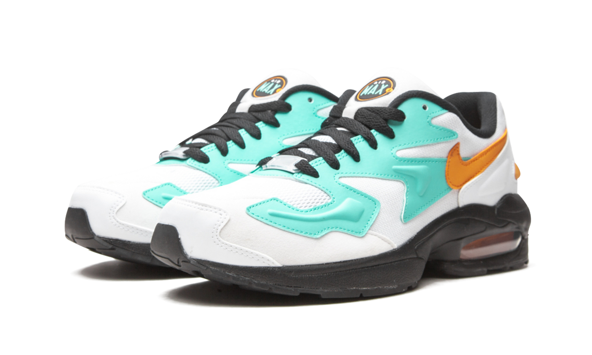 AIR MAX 2 LIGHT WMNS "Jaguars" CJ7980 100