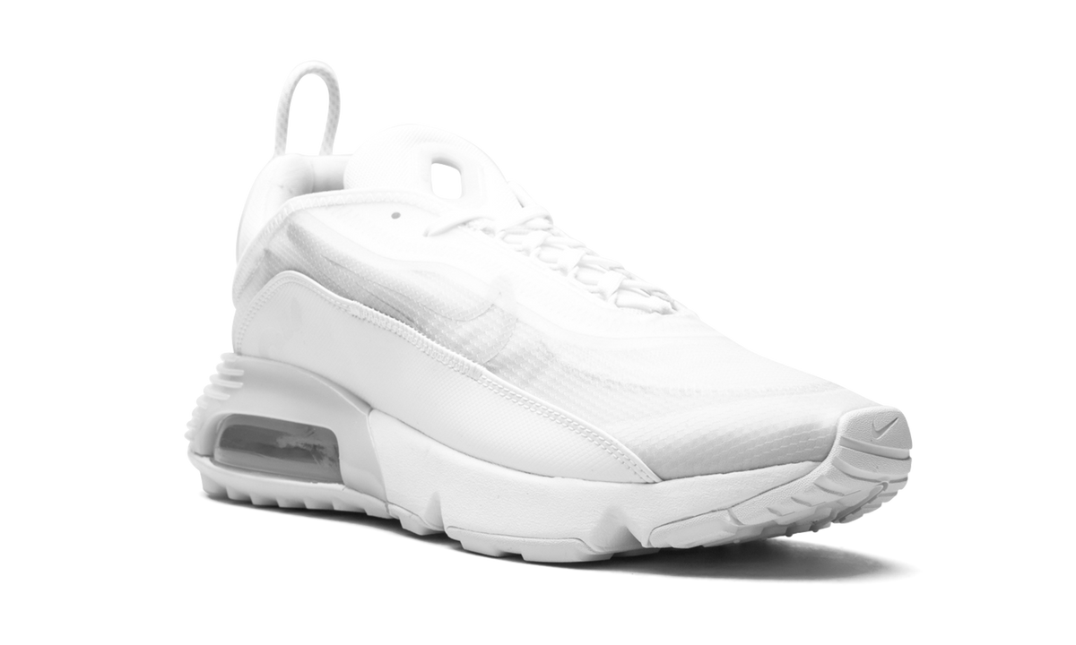 Air Max 2090 "Triple White" BV9977 100