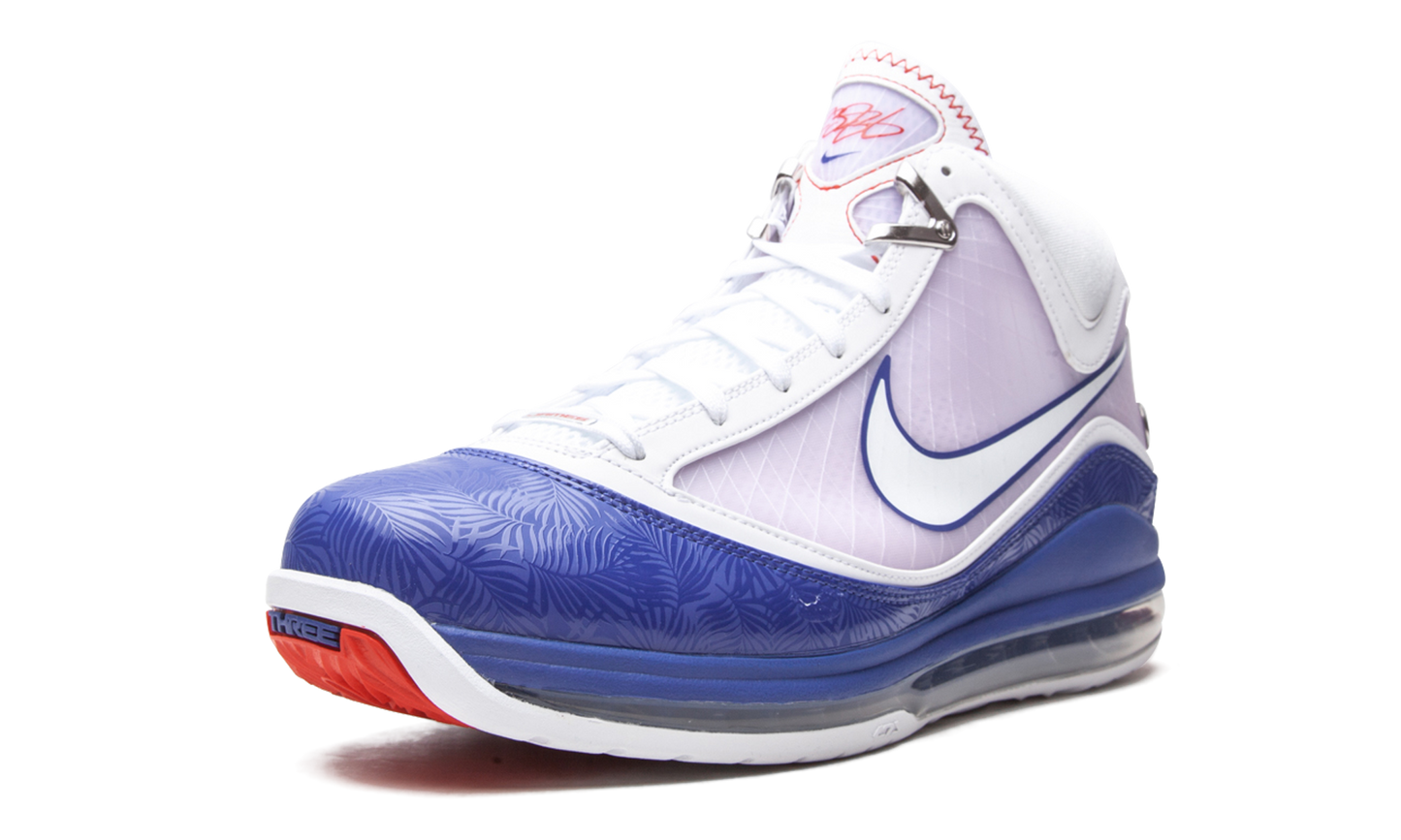 Air Max Lebron 7 "Baseball Blue - Dodgers" DJ5158 100