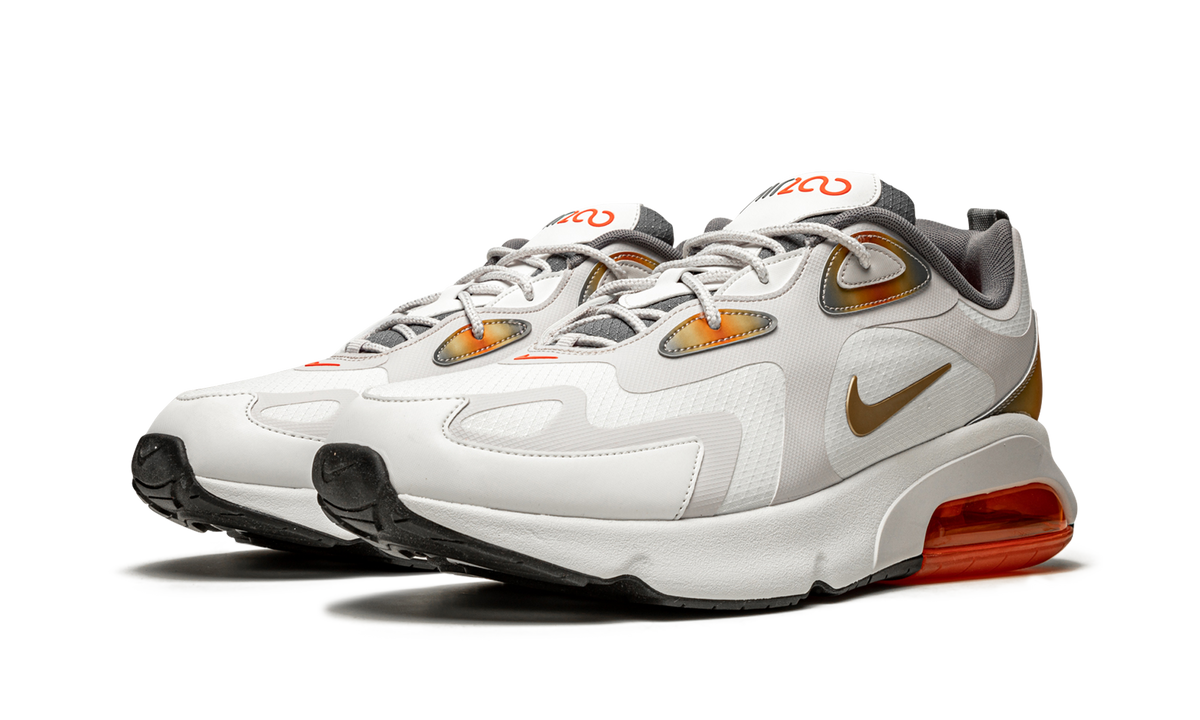 Air Max 200 "Magma Orange" AT8507 100