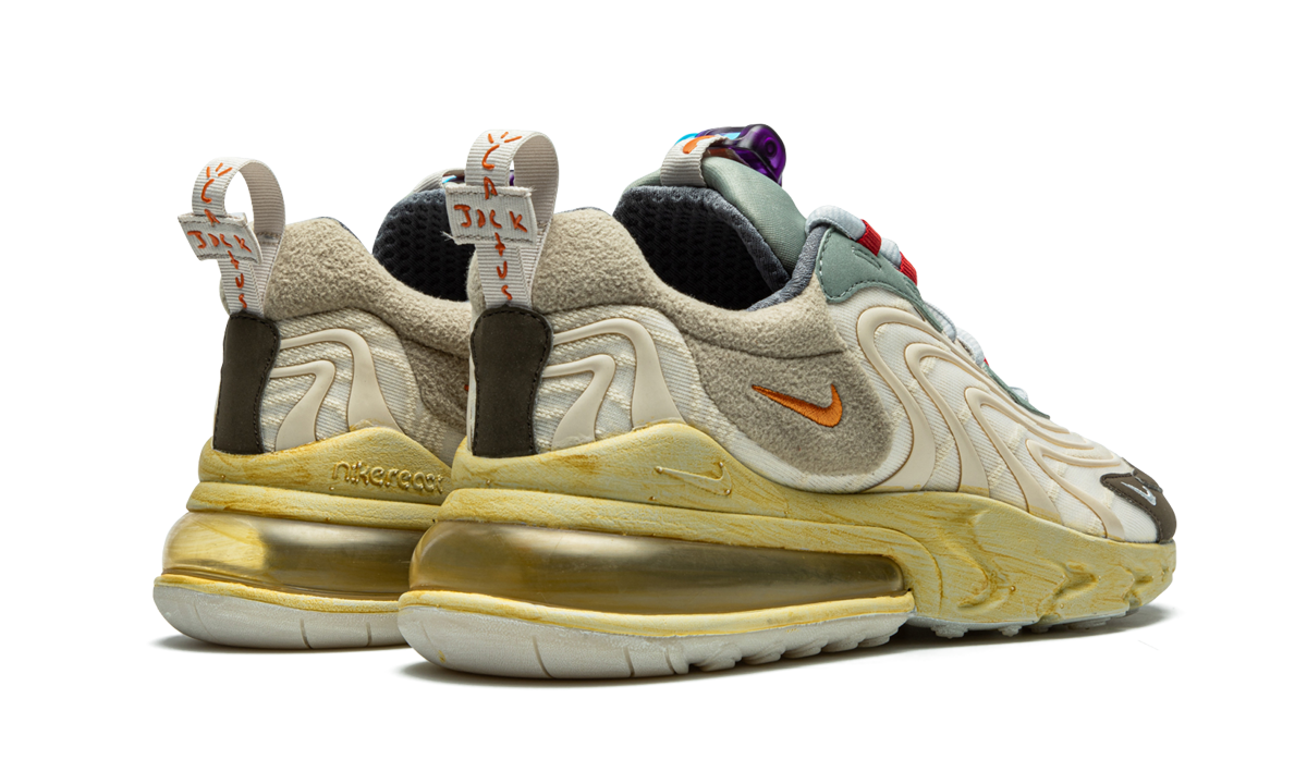 Air Max 270 React "Travis Scott - Cactus Trails" CT2864 200