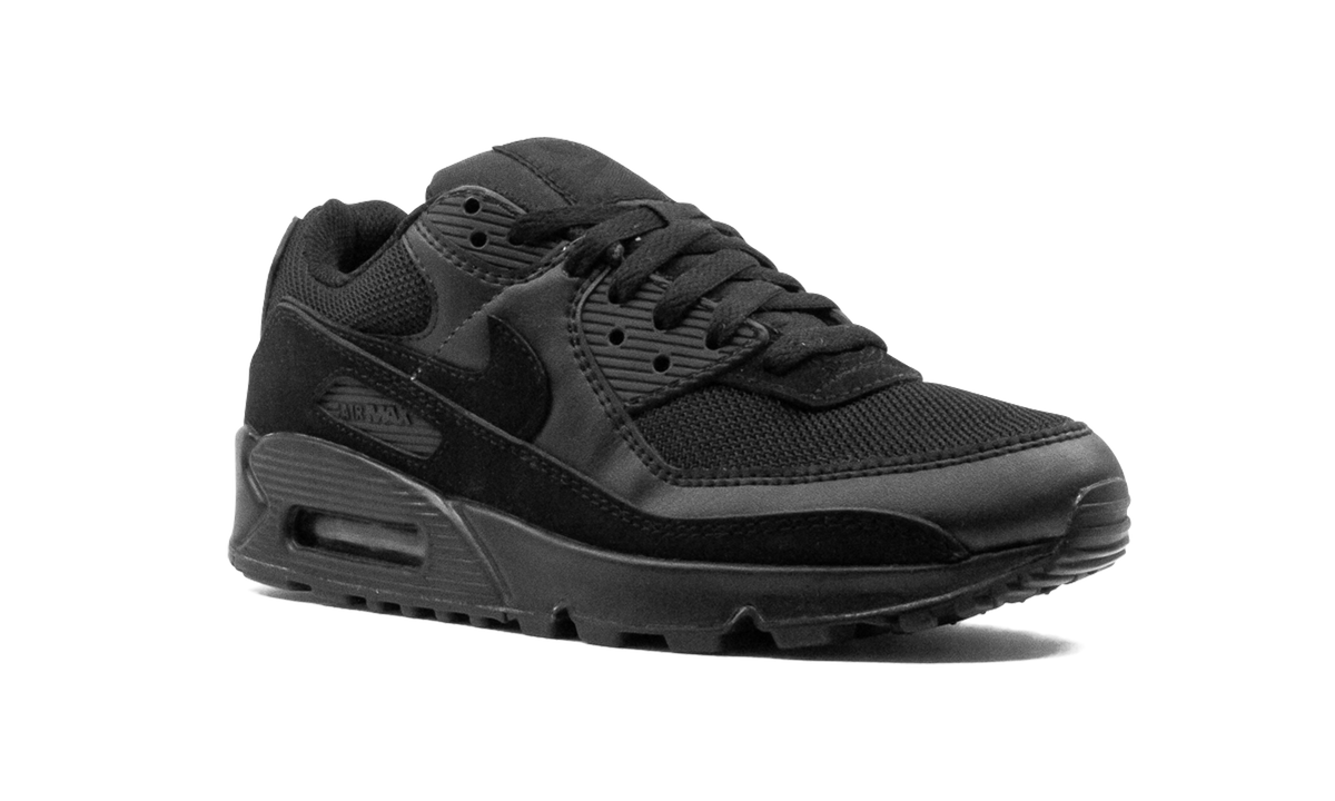 AIR MAX 90 WMNS "Triple Black" CQ2560 002