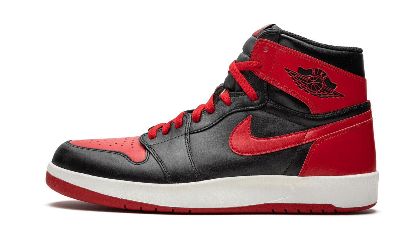 Air Jordan 1 High The Return Sneakers - OG Colorway | On-Feet Fire