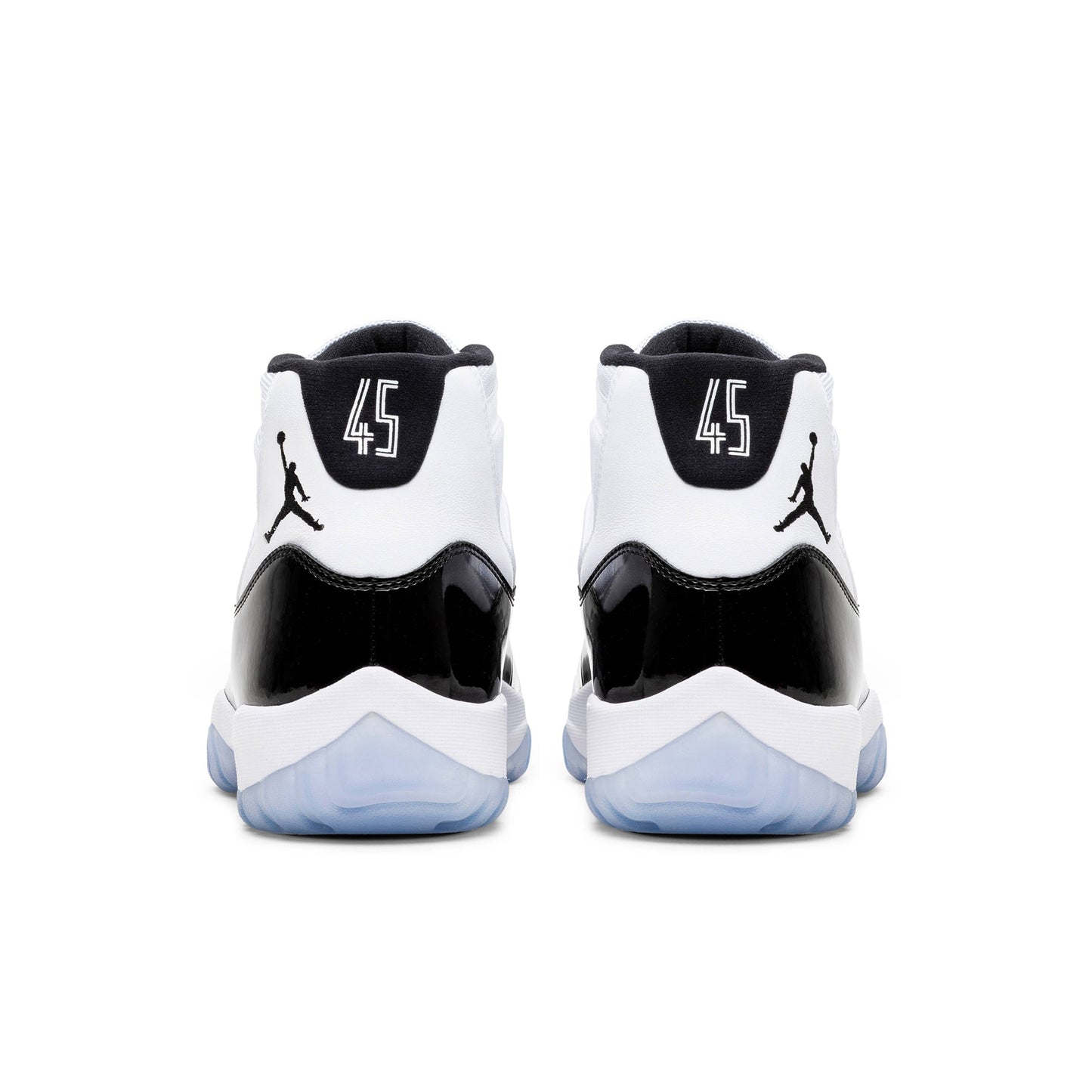 Air Jordan 11 Retro ‘Concord’ 2018 378037-100 Sneakers - All-Day Comfort