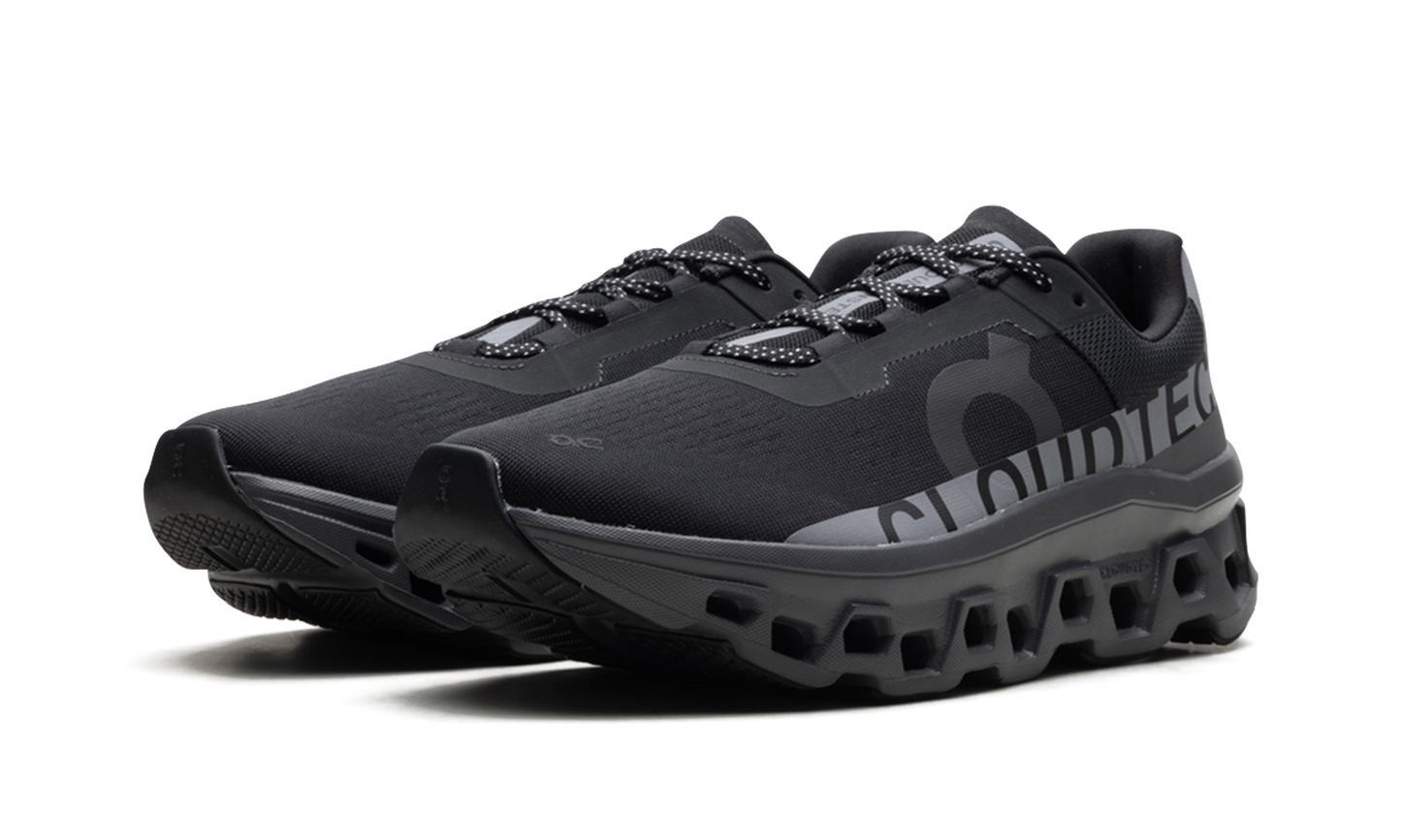 Cloudmonster Lumos "Black" 62.98394