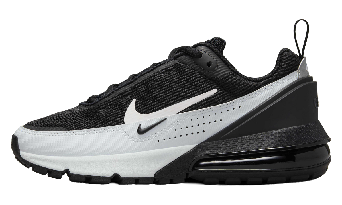 Air Max Pulse GS "Black Pure Platinum White" HF5508 001