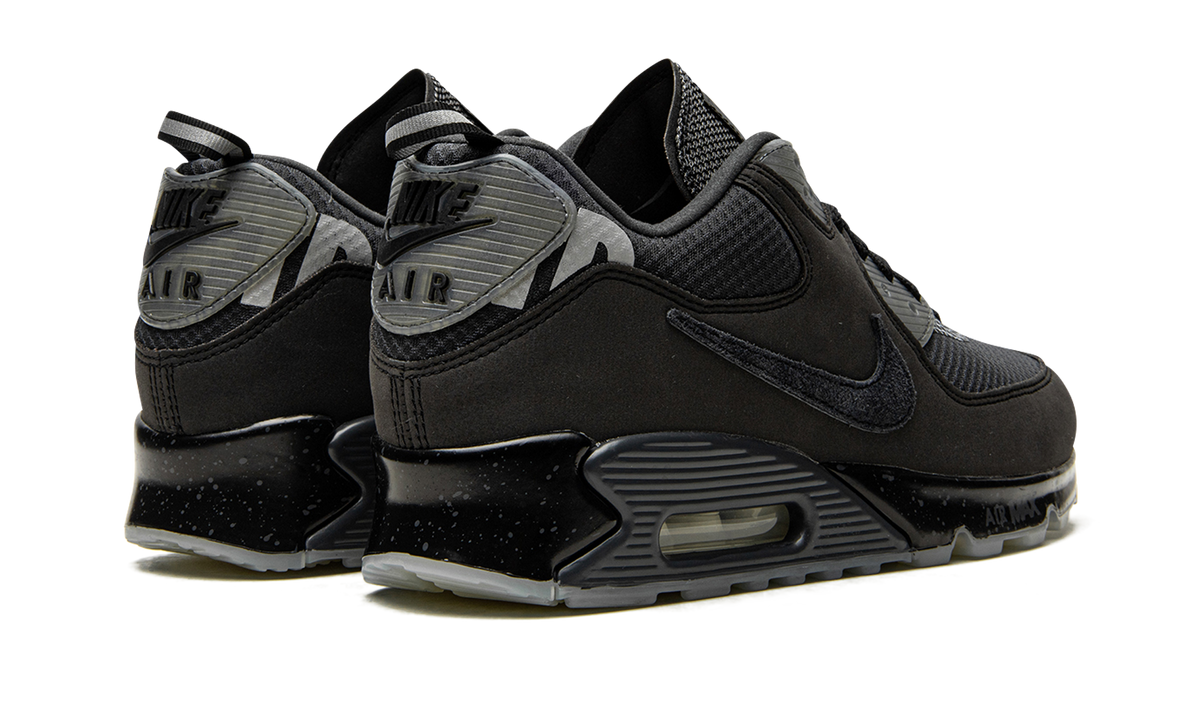 Air Max 90 "Undefeated - Black" CQ2289 002