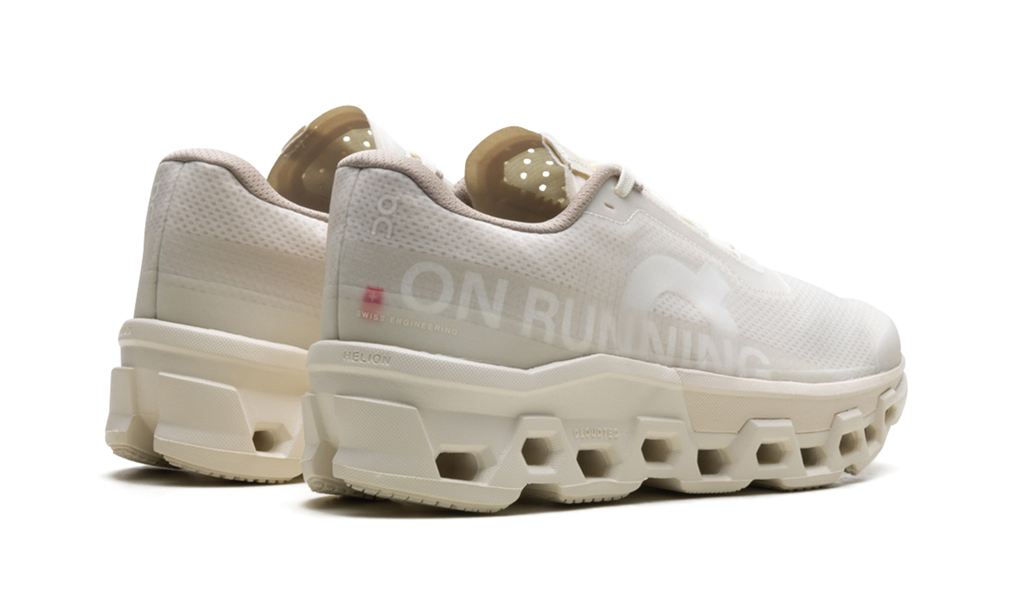 Cloudmonster 2 Invincible "Ivory/White" 3ME30491195