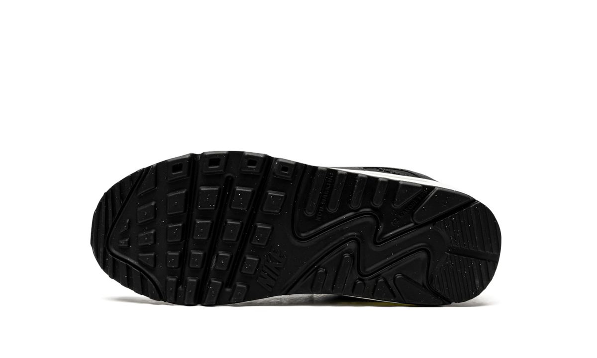 AIR MAX 90 GS "Black Volt Racer Blue" DA4670 001