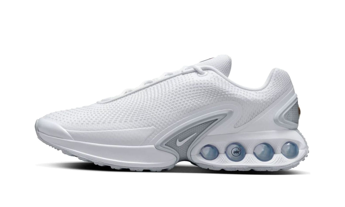 Nike Air Max DN "White Metallic Silver" DV3337 101