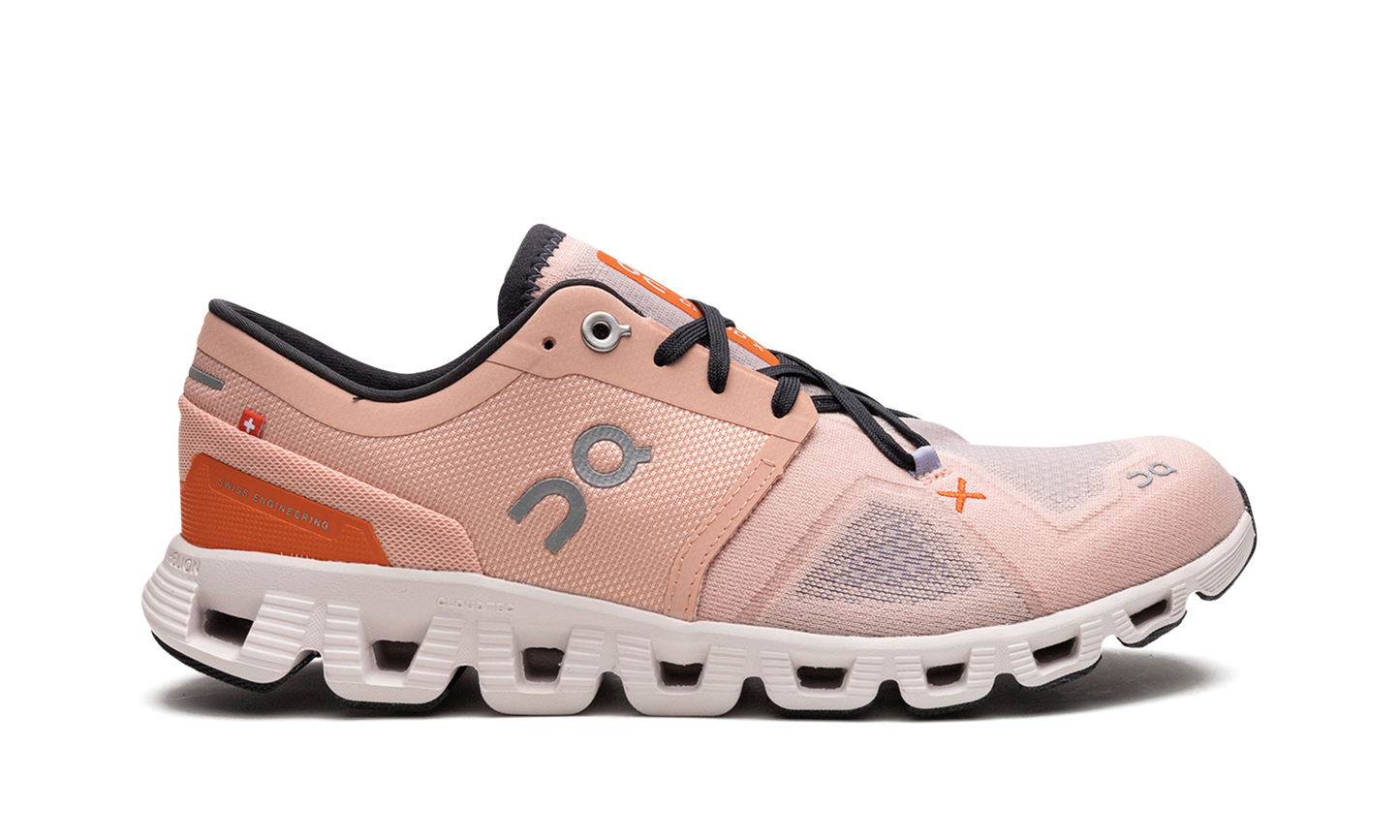 CLOUD X 3 WMNS "Rose Sand" 60.98691