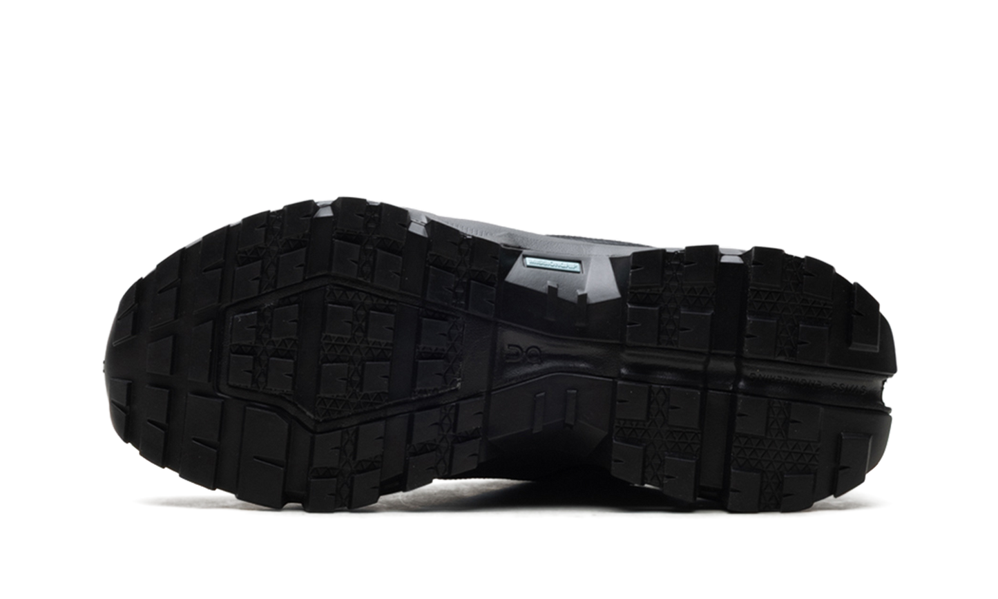 Cloudrock Low WP WMNS "Black Black" 3WF10141043