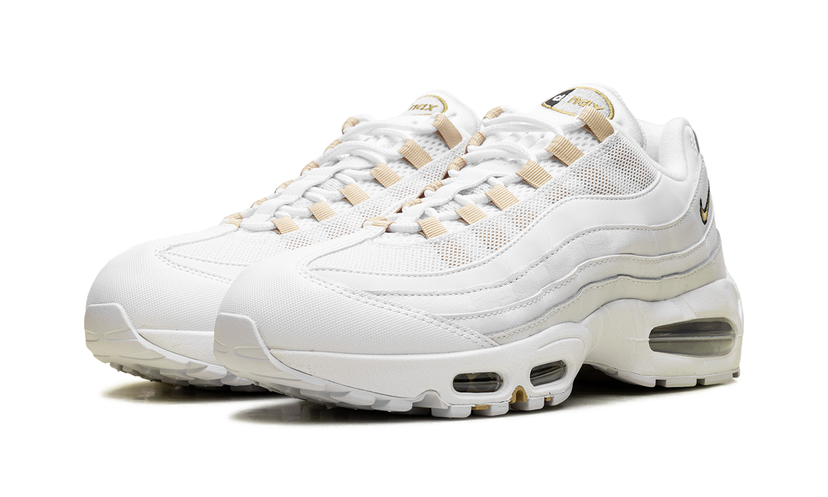 Air Max 95 OG Big Bubble "White Team Gold" IB1667 101