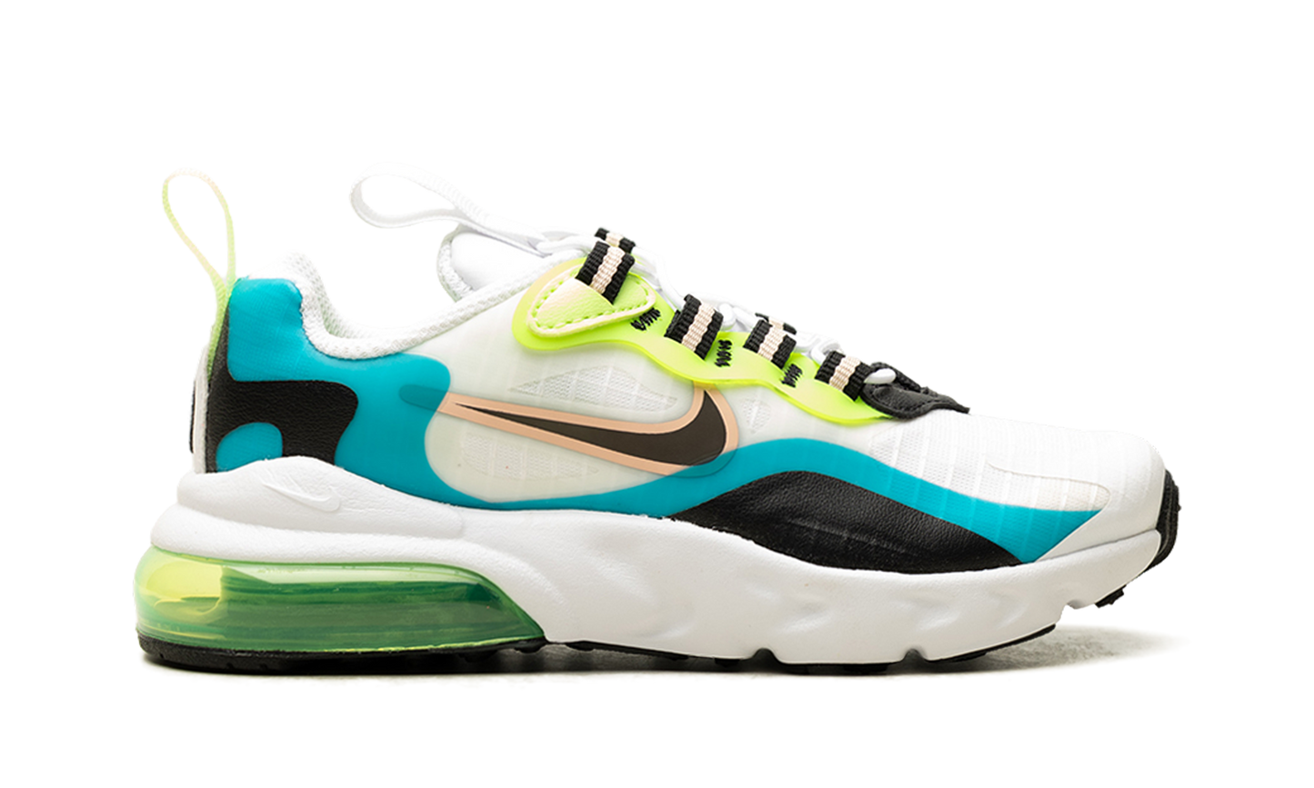 Air Max 270 React SE PS "Oracle Aqua" CW2211 300