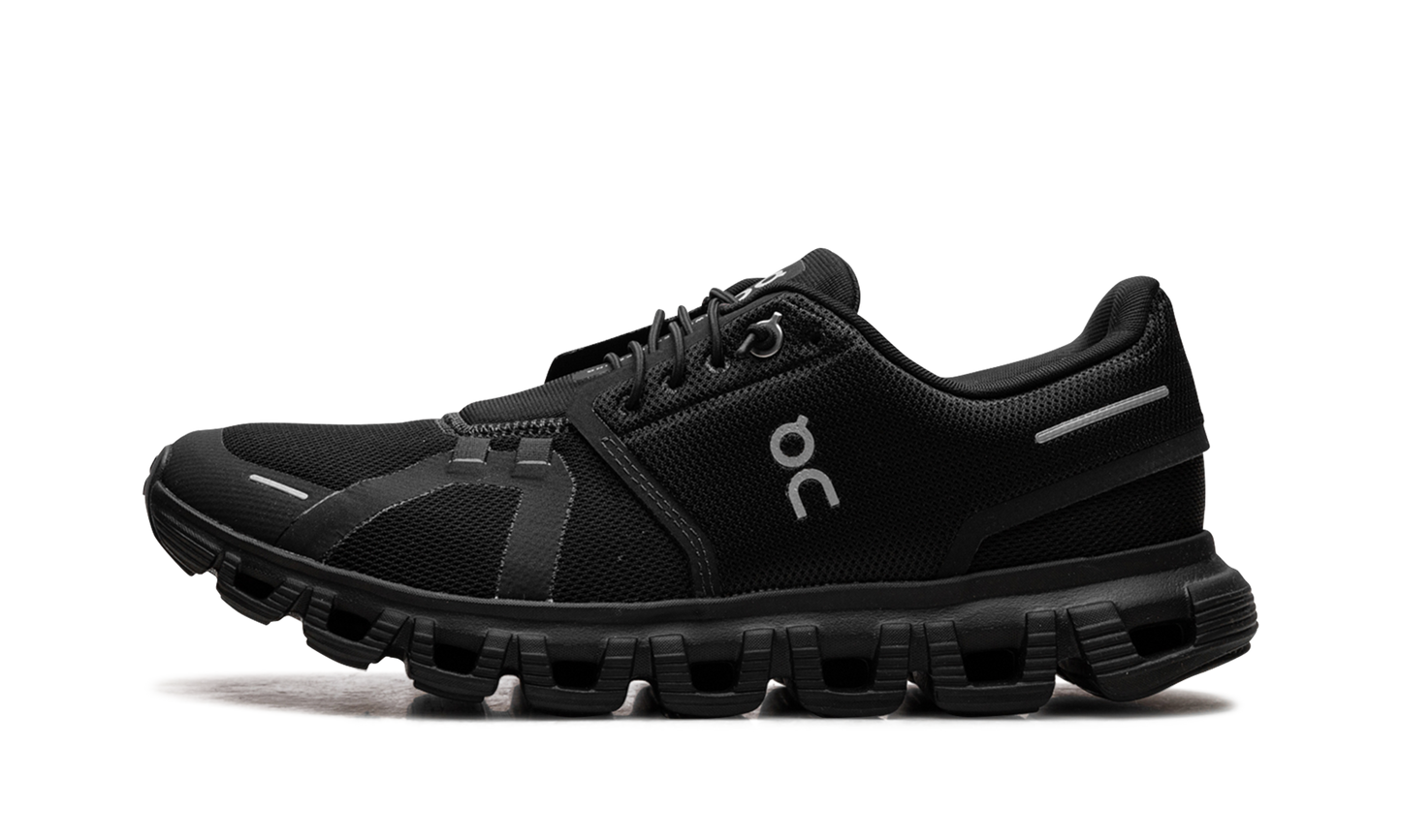 Cloud 6 WMNS "Black Black" 3WF10061043