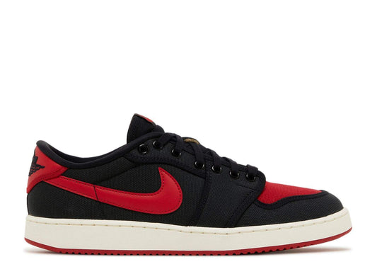Air Jordan 1 KO Low Bred Everlasting Sneaker Sneakers - Head-Turner