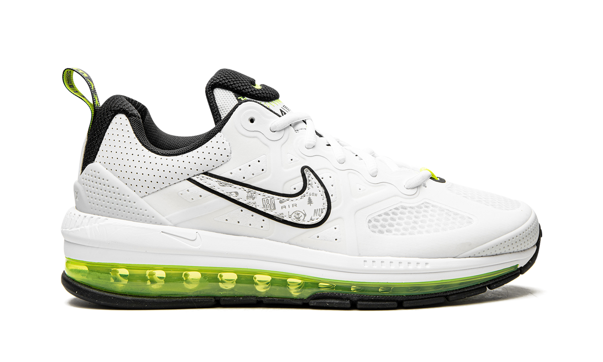 Air Max Genome "White Volt" DB0249 100