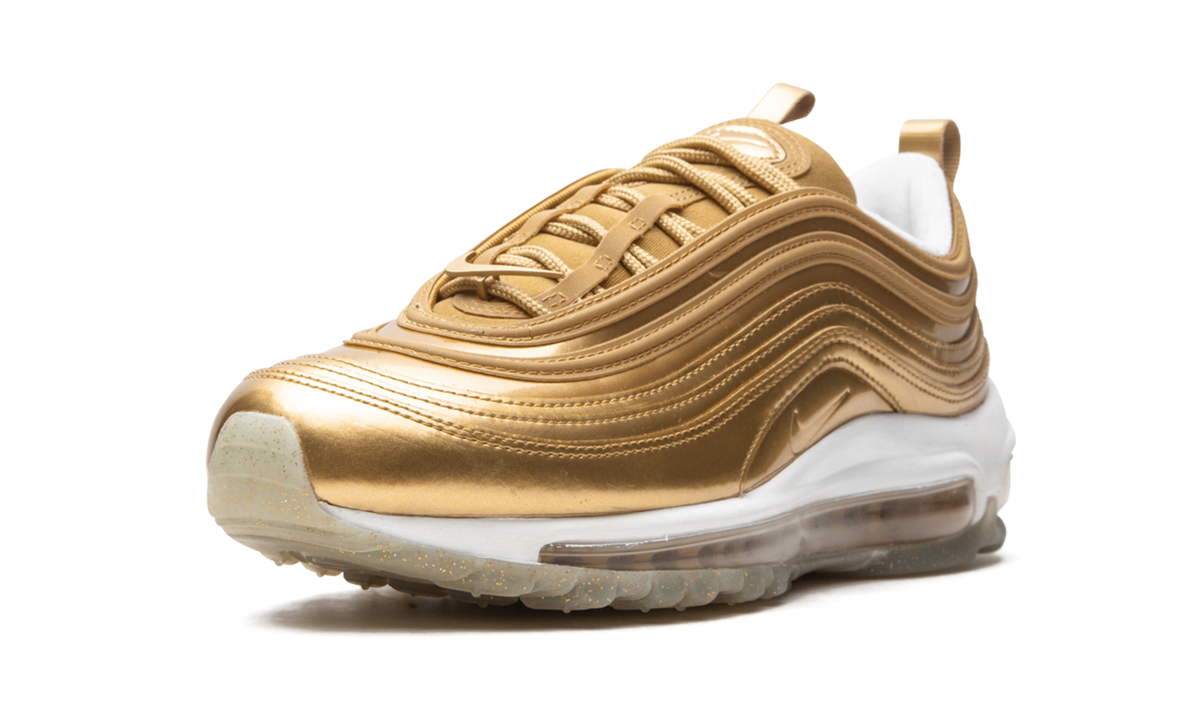 AIR MAX 97 LX WMNS "Metallic Gold/White" CJ0625 700