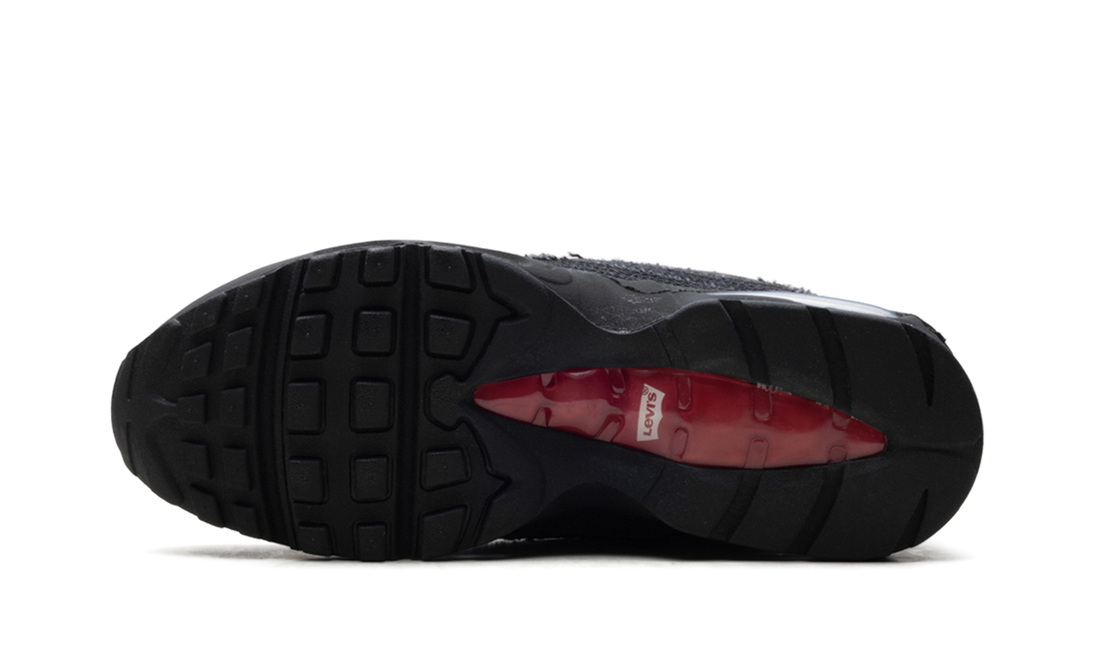 Air Max 95 OG "Levi's Denim - Black" HM4743 001