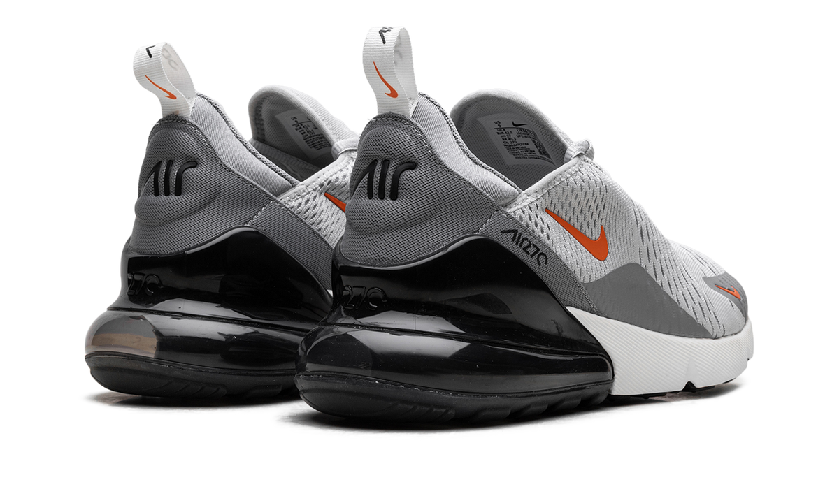 Air Max 270 "Grey Fog Team Orange Sail" DR8616 001