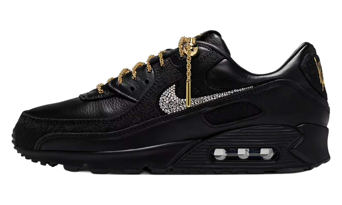 Air Max 90 "Victor Solomon ASW Black" IR2074 002