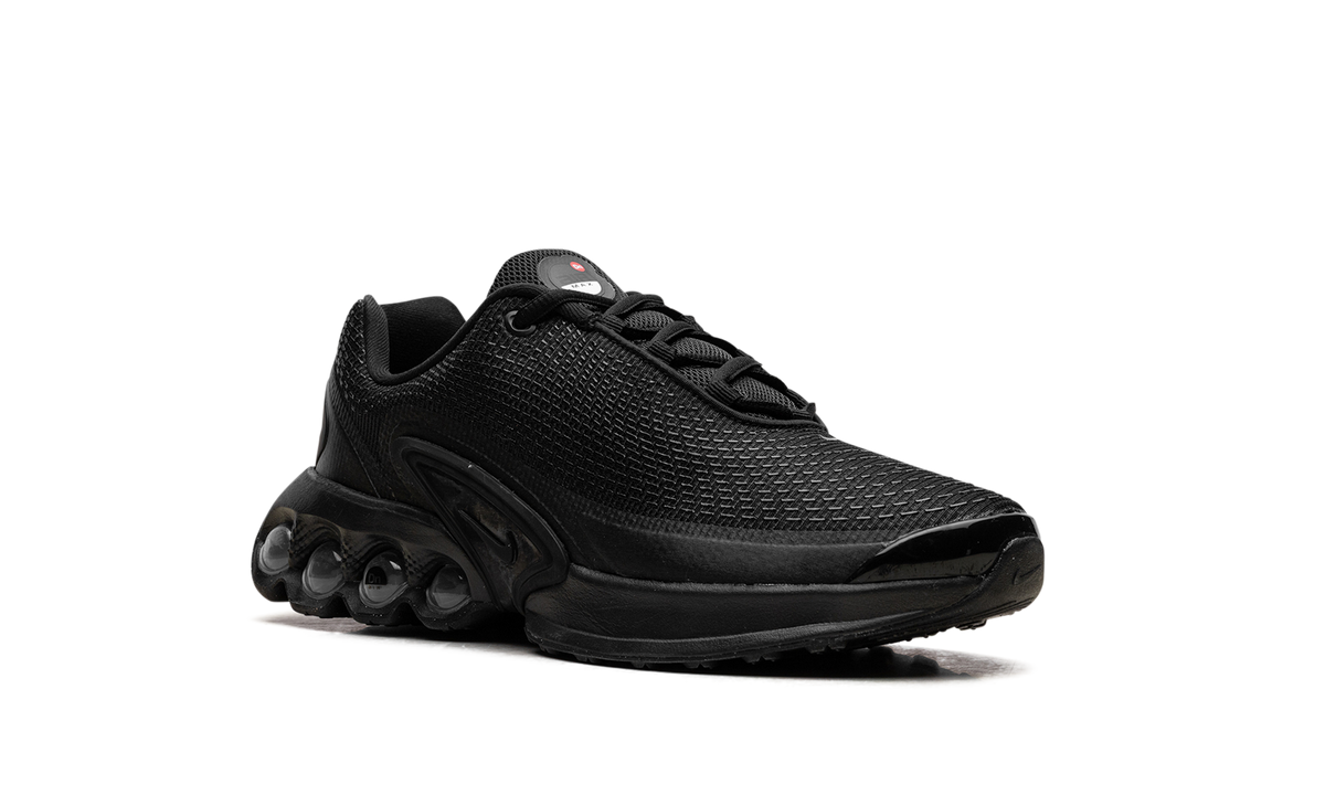 Air Max Dn GS "Black Metallic Dark Grey" FB8987 004