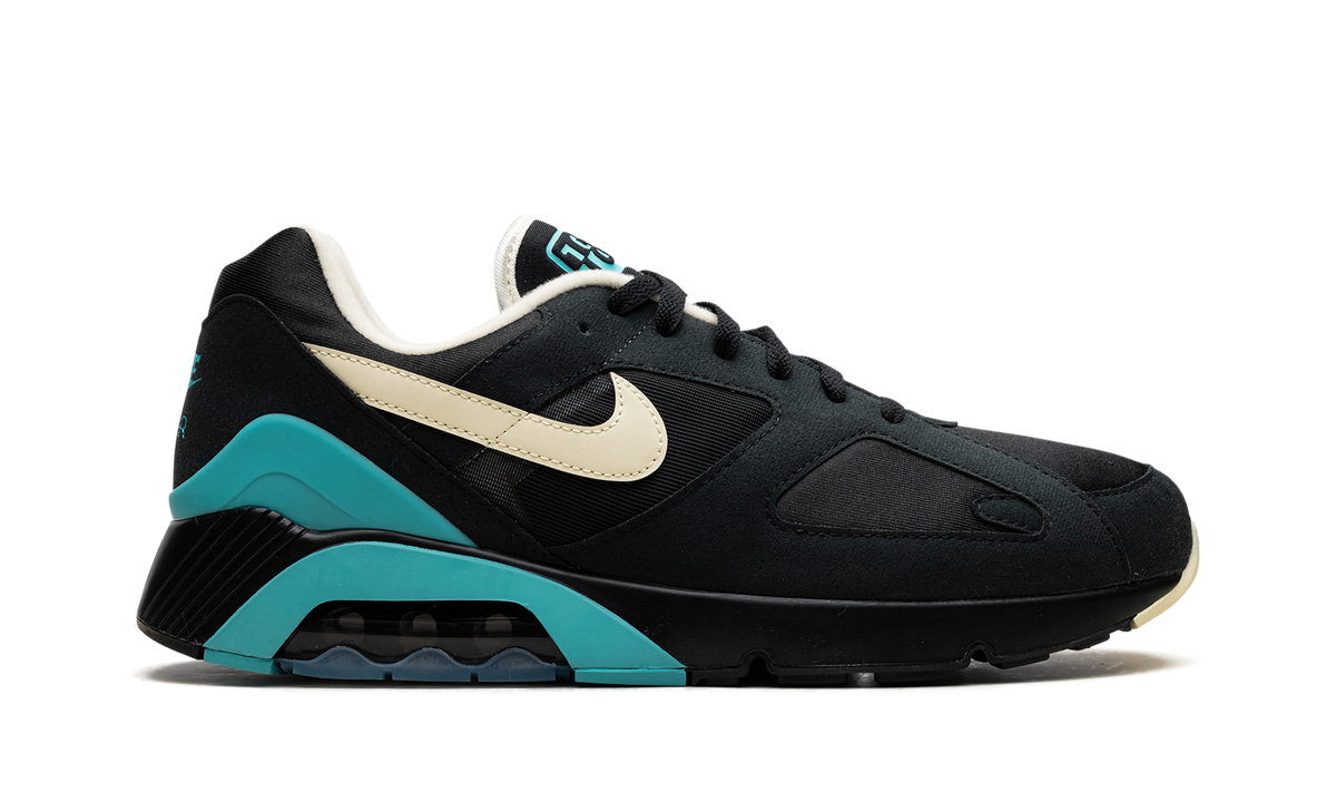 Air Max 180 "Black" FJ9259 001